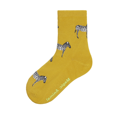 爱慕儿童单双装抗菌消臭短袜