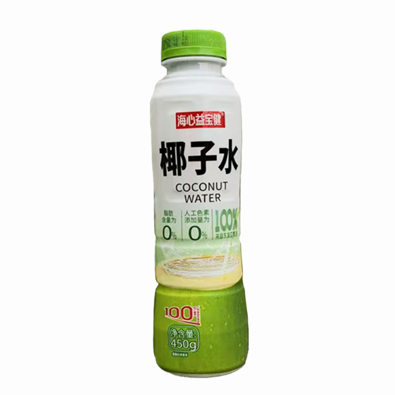 海心益宝健椰子水健康果汁饮料