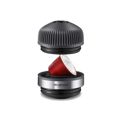 便携胶囊转换头适配nanopresso