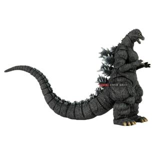 正版NECA哥斯拉对战金刚魔斯拉拉顿基多拉电影版可动关节现货模型