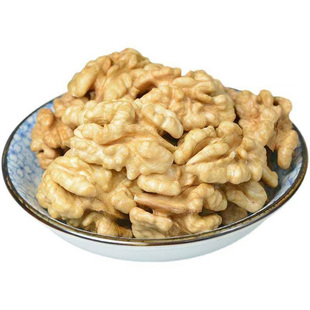 新疆核桃仁官方旗舰原味新货大颗粒打豆浆孕妇专用烘焙辅食生核桃