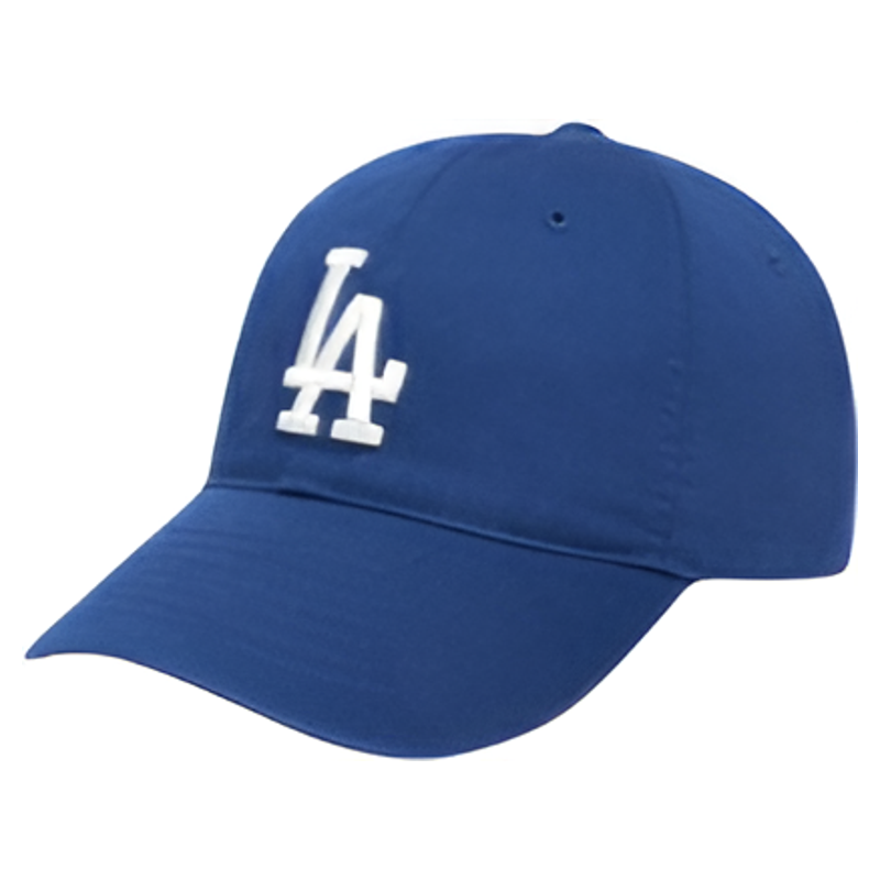 MLB专柜正品帽子棒球帽弯檐防晒