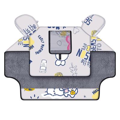 李佳琦推荐】亲子款电动车挡风被