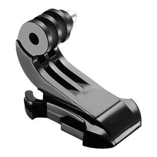 gopro11/10/9/8/7/6/5运动相机配件osmo action2/3三脚架转接头防雾片平弧面底3M胶螺丝配件