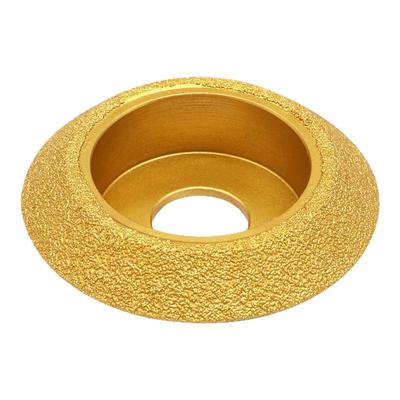 V型磨轮大理石花岗岩石材修边轮