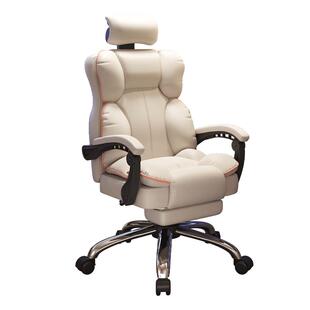 三梦电脑椅电竞椅女生卧室家用久坐舒适主播沙发座椅直播办公椅子