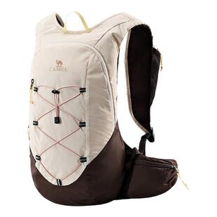 【沙丘包】骆驼双肩包男女轻便休闲书包户外运动背包徒步登山包