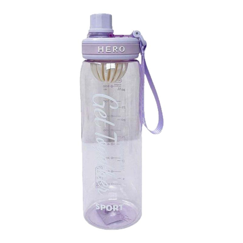 夏季大容量运动水杯女生便携茶杯