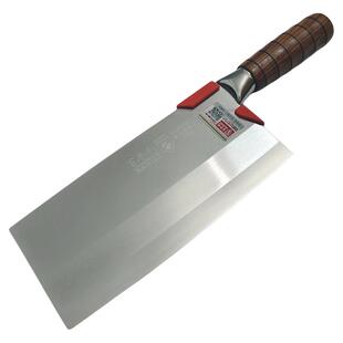 百年利不锈钢菜刀家用超薄切片刀潮汕切牛肉专用刀厨师锋利切肉刀