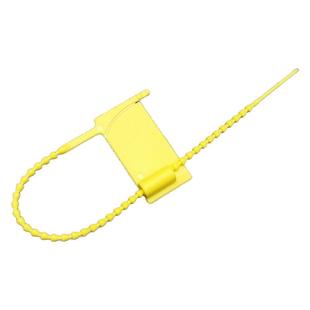 抢救车封条无痕一次性编码锁扣塑料封签手撕标签扎带急救易撕包邮