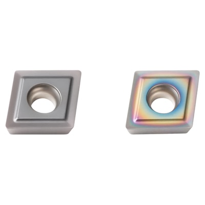 菱形数控铣刀片快速钻扩孔