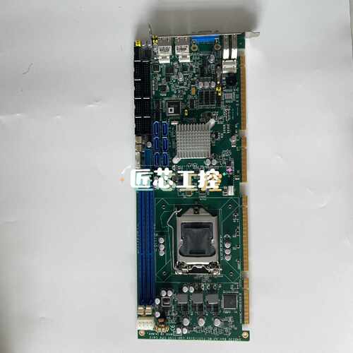 几乎全新，艾讯SHB130 REV:A2-RC，LGA-11议价