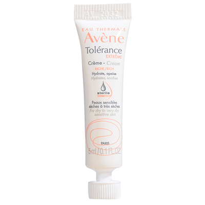 雅漾特护霜小样舒缓保湿霜乳液