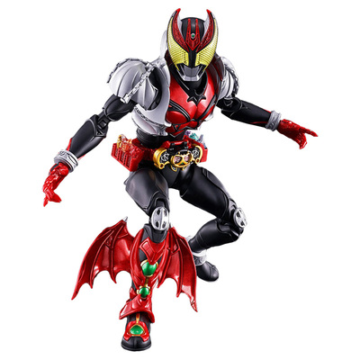 万代拼装模型FRS假面骑士KIVA