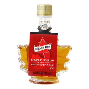 Turkey Hill加拿大进口枫糖浆50mlA级枫糖浆天然烘焙原料健康代糖