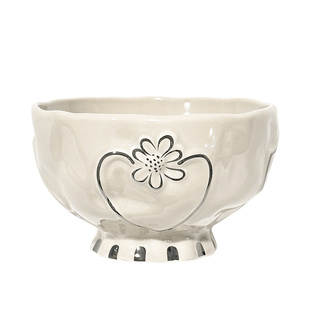 高颜值碗碟套装家用2026新款陶瓷碗具碗盘釉下彩碗碟碗筷餐具乔迁