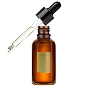 嗜香者柚子皮香薰精油车载香水补充液汽车香氛新车除去异味车内用