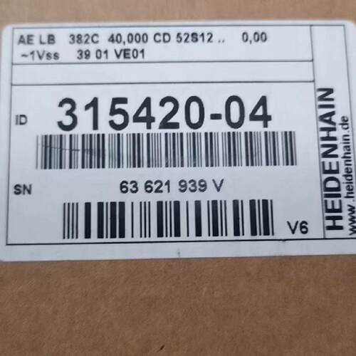 议价AELB 382C读数头315420-04,全新原包装 、海德汉光栅尺读数头