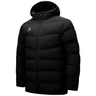 卡尔美棉服冬季运动棉衣男足球棉服儿童袄非羽绒冬训体育生训练服