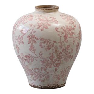 陶瓷花瓶摆件客厅高级感青花瓷插干花装饰花器中式玄关电视柜摆设