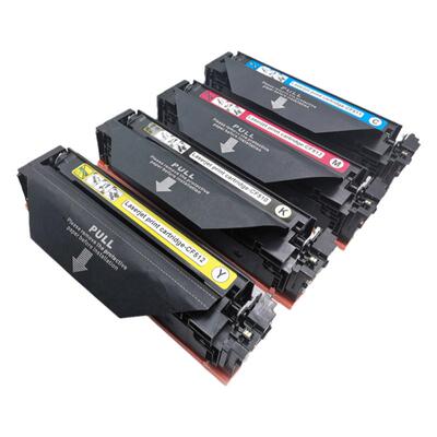 健赢辰兼容CF510A硒鼓M154NW/A