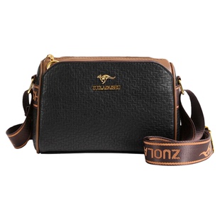 斜挎包包女2026新款高级感大容量枕头包真皮质感多隔层轻奢复古包