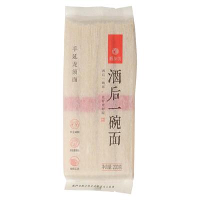 膳丝坊河北特产酒后一碗面