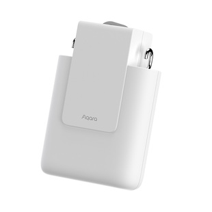 Aqara绿米联创智能窗帘伴侣E1轨道罗马杆接入HomeKit电动窗帘电机