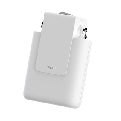 Aqara智能窗帘伴侣E1轨道罗马杆