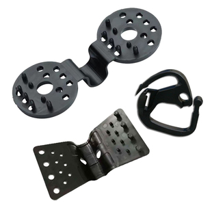 包邮养殖大棚配件遮阳网夹网勾抗老化防晒固定扣圆型卡扣夹子神器