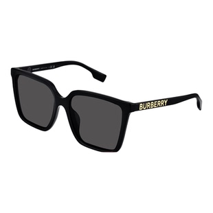 Burberry博柏利墨镜大牌男士黑超大方框女巴宝莉太阳眼镜0BE4411D