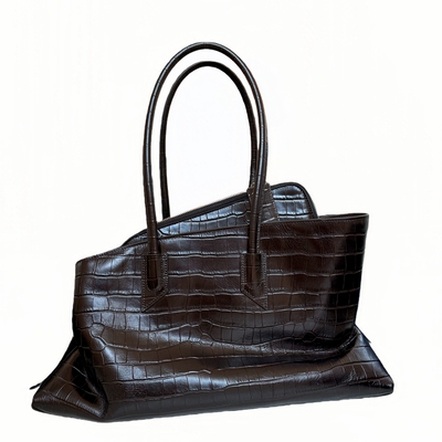 轻奢小众设计高级感大容量女包