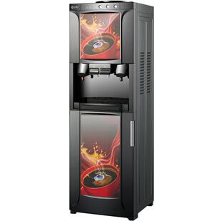 心连心速溶咖啡机奶茶一体机商用家用全自动多功能果汁饮料饮水机