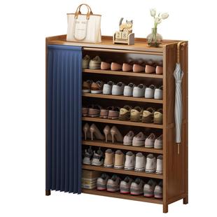 鞋架子家用门口室内简易鞋柜省空间经济型置物架出租屋用2026爆款