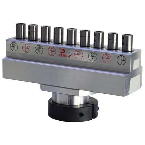 木工排钻普登钻包多孔钻动力头钻孔多头钻多轴器可调 多轴钻孔器