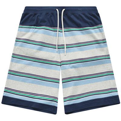 FILAFUSION斐乐男子针织五分裤