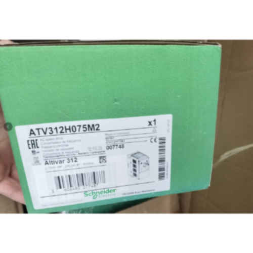 议价施耐德ATV312H075M2/ATV312HU11M2/ATV312HU22M3/ATV312HU40M