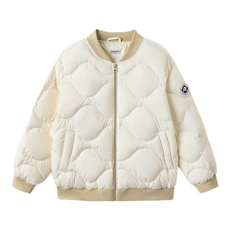 巴拉巴拉balaOne羽绒服轻暖外套
