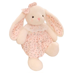 新款大号兔子玩偶毛绒玩具公仔睡觉抱枕安抚娃娃儿童生日礼物女生