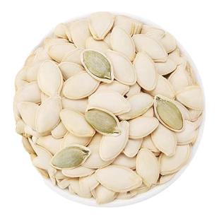 白鹭古村 水煮五香味白瓜子炒货零食 散装香脆南瓜子南瓜籽坚果