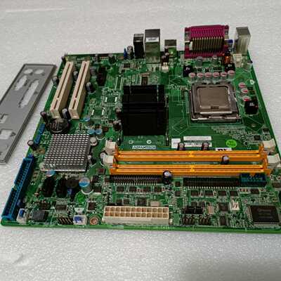 研华MicroATX工业主板 AIMB-562 工控机主板