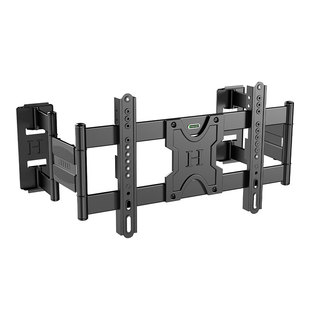 适用LG电视机43/55/65/77/85 寸电视支架G5移动挂墙伸缩旋转挂架