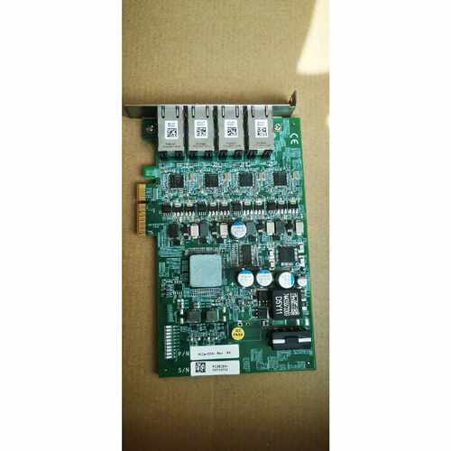 询价PCIe-CZ4,4通道图像采集卡,POE千兆网卡