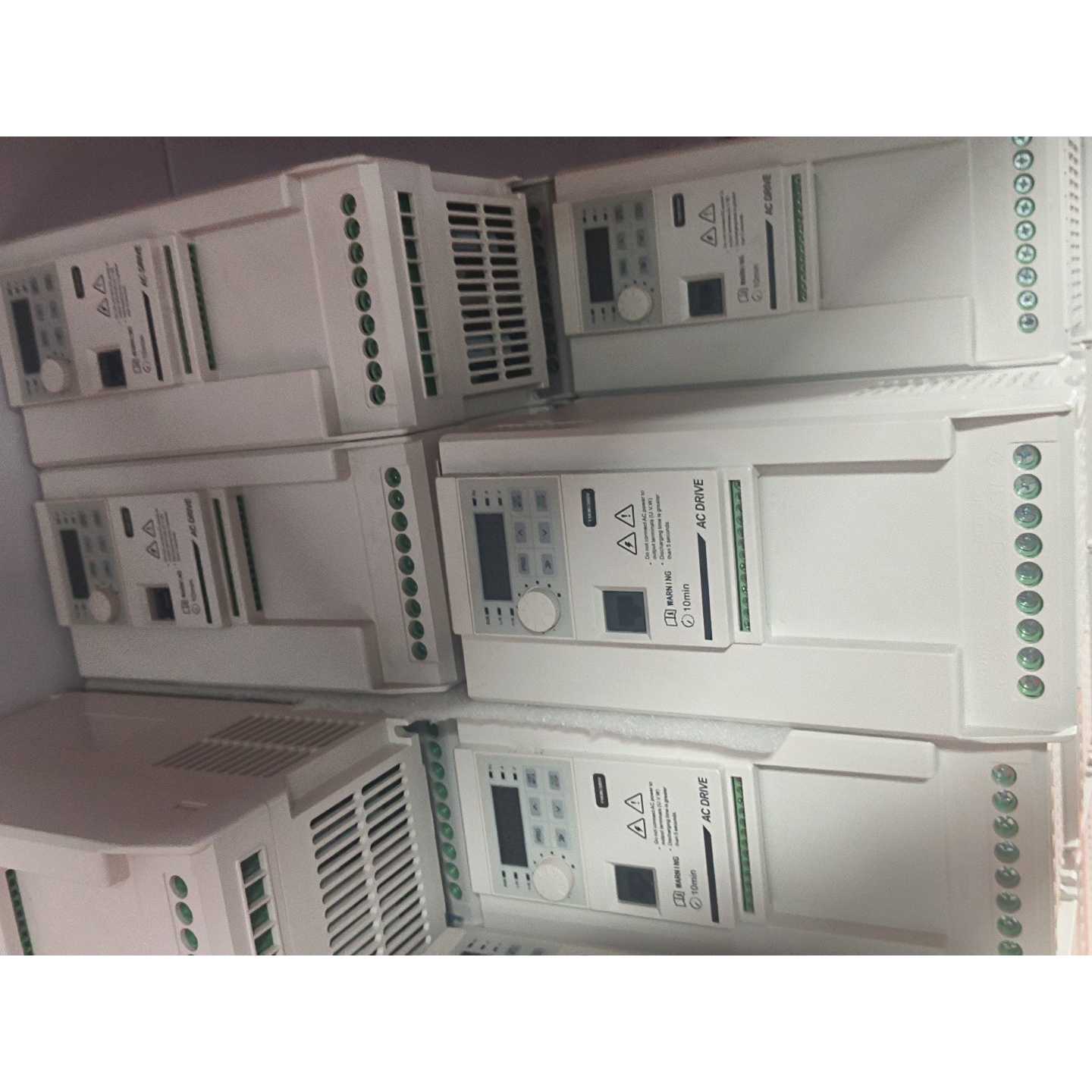 议价可维修永磁同步变频器11KW550元不全新二手均有货