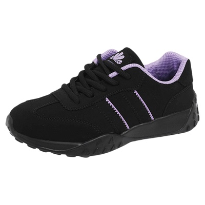 妈妈鞋软底舒适大码不累脚运动鞋