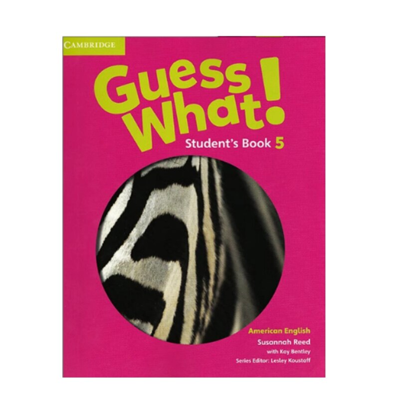 进口GuessWhat5美式发音