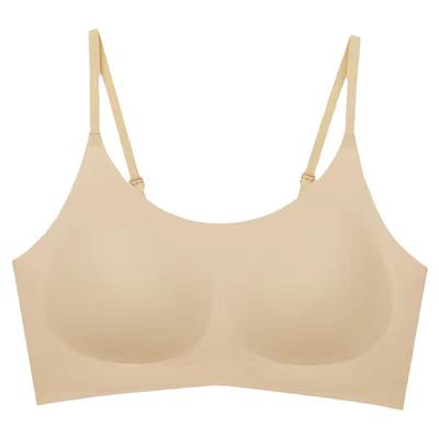 ubras无尺码透气背心文胸