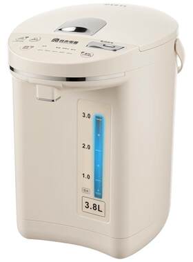 新款容声电热水壶恒温家用烧水壶全自动保温一体316不锈钢小容量