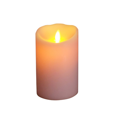led摇摆仿真石蜡婚庆表白引路灯