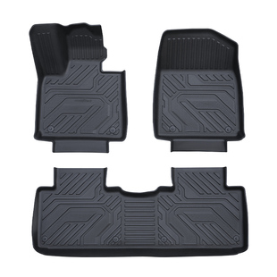 固特异全TPE脚垫适用小鹏MONA M03 P7/P7+ G6 G7 G9环保地垫毯面